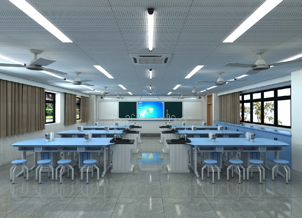 化學(xué)探究實(shí)驗(yàn)室